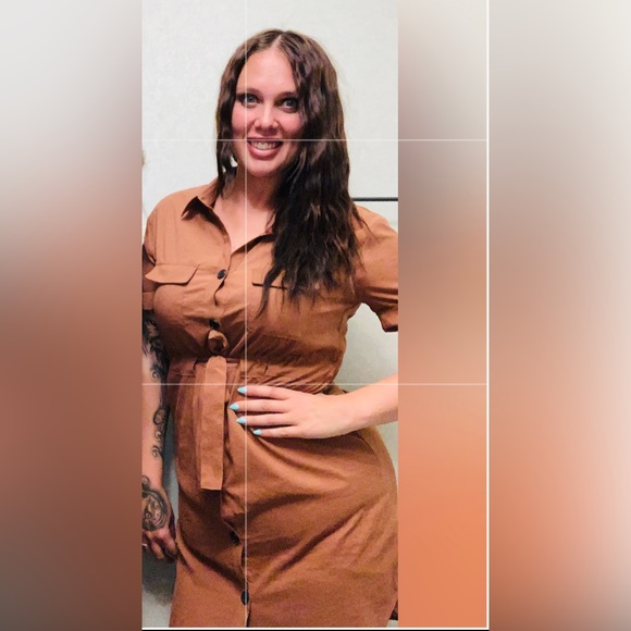 Cest Moi Summer dress - Picture 4 of 4